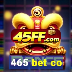 465 bet co